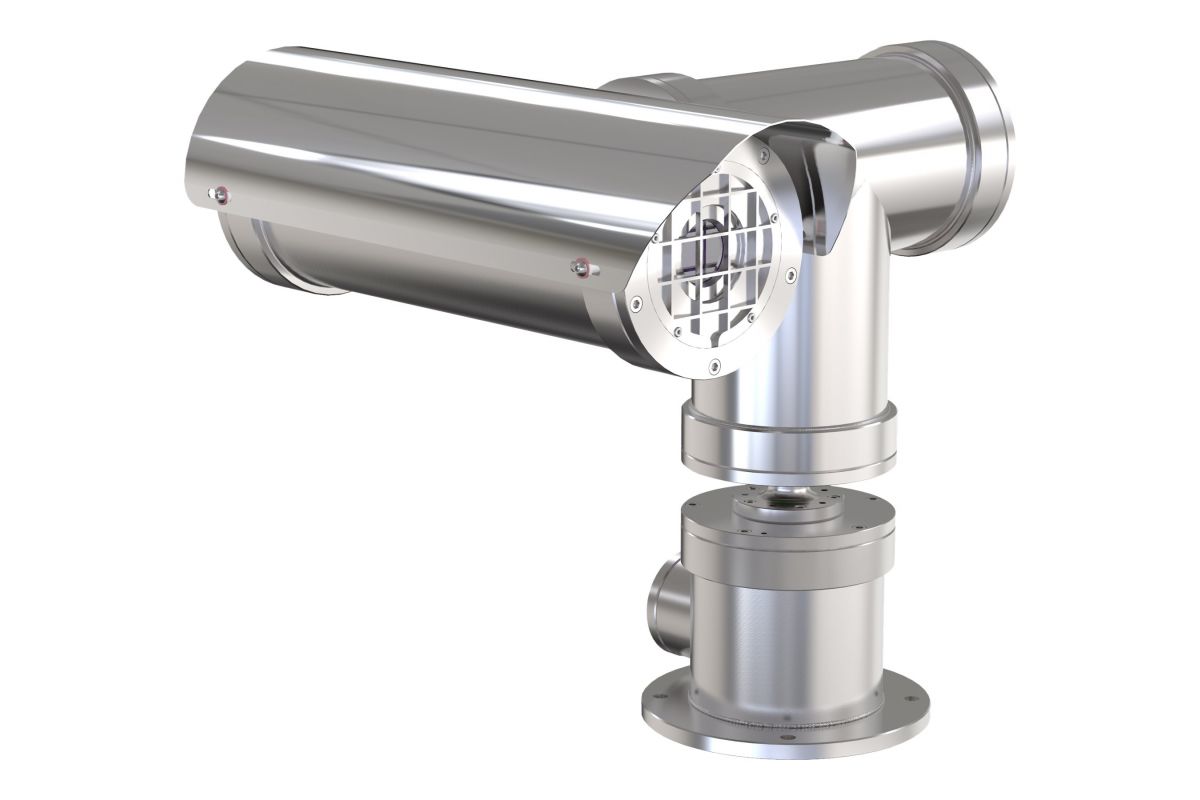 AXIS XP40-Q1942 Explosion-Protected Network Camera