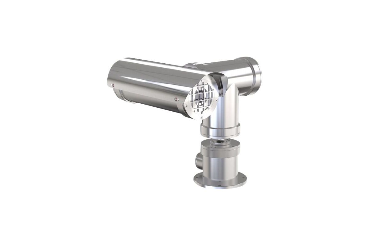 AXIS XP40-Q1942 Explosion-Protected Network Camera