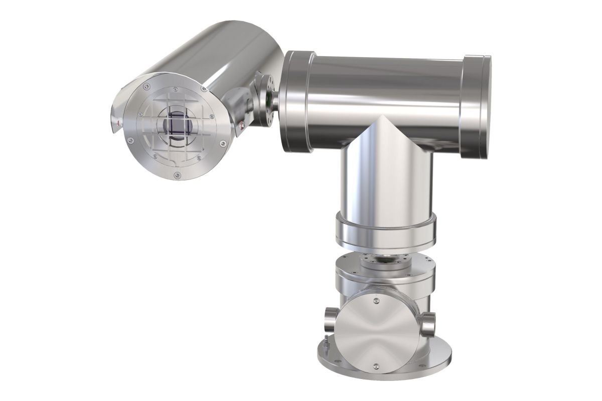 AXIS XP40-Q1942 Explosion-Protected Network Camera