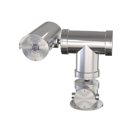 AXIS XP40-Q1942 Explosion-Protected Network Camera