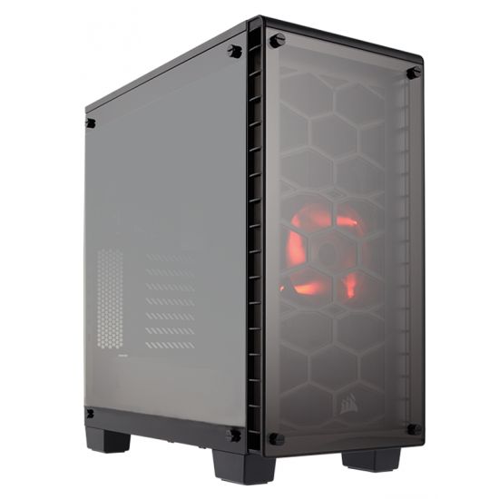 Føniks Intel i5/GTX1060 Gamer Computer - Intel i5 8400 - 16GB DDR4 - Nvidia GTX 1060 3GB - 480GB SSD
