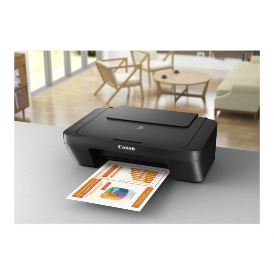 Canon PIXMA MG2550S - multifunktionsprinter - farve