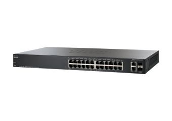 Cisco Small Business Smart SG200-26