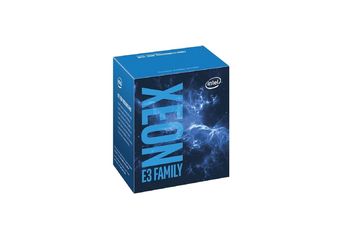 Intel Xeon E3-1270V5