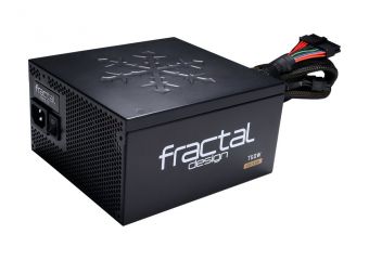 Fractal Design Edison M 650W - strømforsyning - 650W