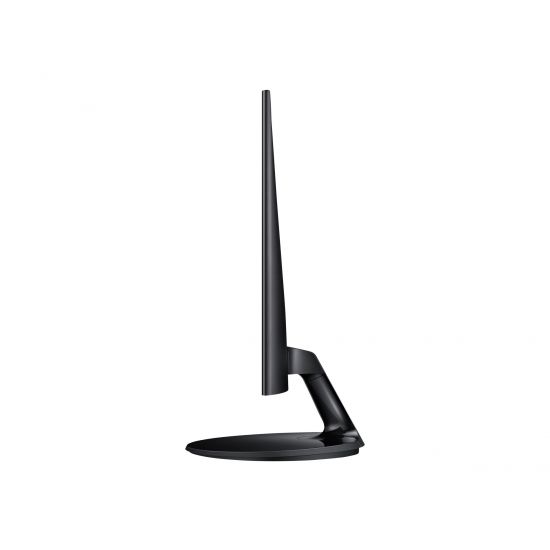 Samsung SF350 Series S24F350FHU - LED-Skærm 24" AMD FreeSync Plane to Line Switching (PLS) 4ms