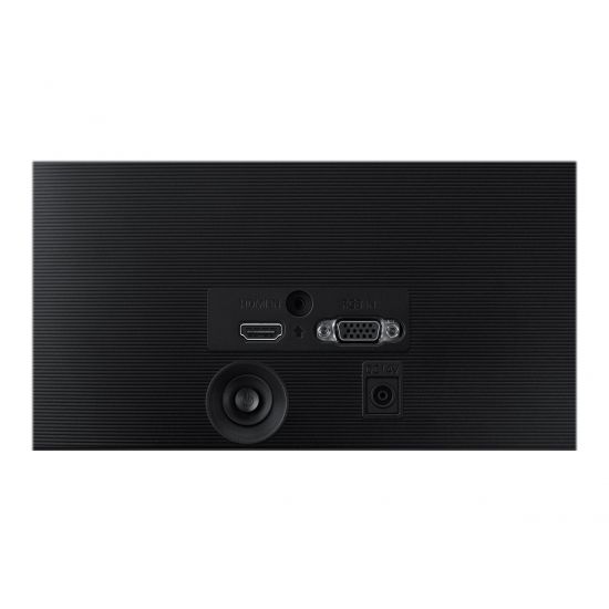 Samsung SF350 Series S24F350FHU - LED-Skærm 24" AMD FreeSync Plane to Line Switching (PLS) 4ms
