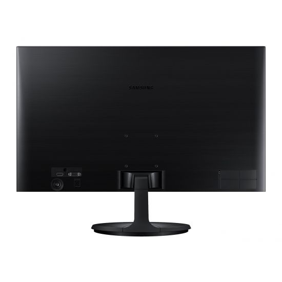 Samsung SF350 Series S24F350FHU - LED-Skærm 24" AMD FreeSync Plane to Line Switching (PLS) 4ms