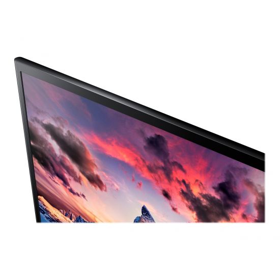 Samsung SF350 Series S24F350FHU - LED-Skærm 24" AMD FreeSync Plane to Line Switching (PLS) 4ms