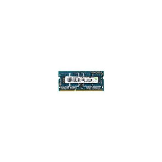 4GB DDR3L 1600MHz PC3-12800 soDIMM