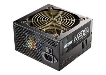 Enermax NAXN ENP450AGT - strømforsyning - 450W