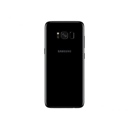 Samsung Galaxy S8 - SM-G950F - midnat sort - 4G HSPA+ - 64 GB - TD-SCDMA / UMTS / GSM - smartphone