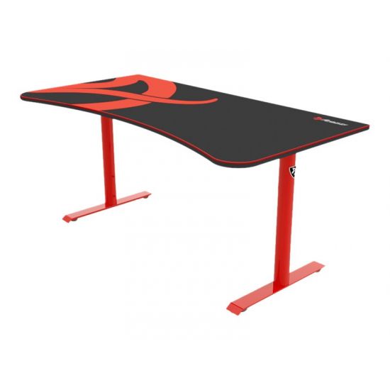 Arozzi Arena Gaming Bord - Rød