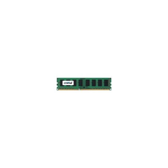 Crucial - 4GB - DDR3L - 1600MHz - DIMM 240-pin - CL11