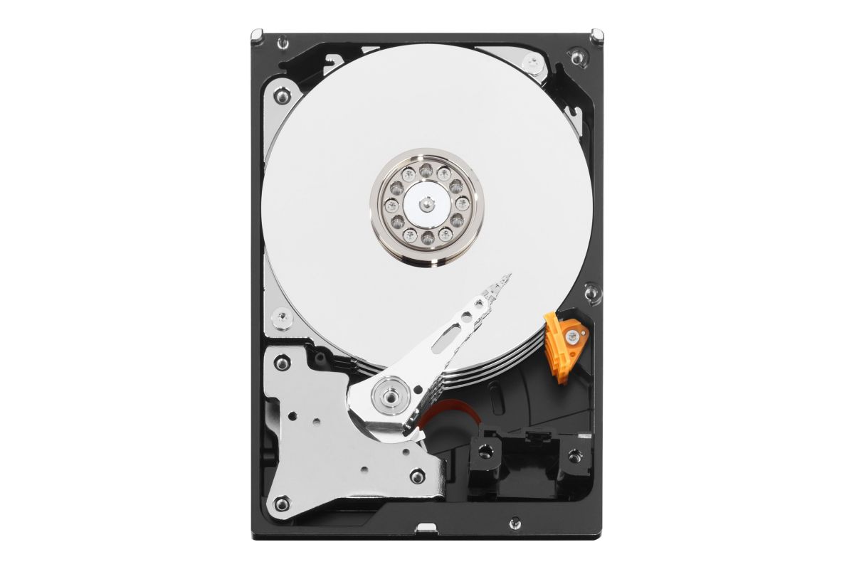 WD Red NAS Hard Drive WD10EFRX - 1TB