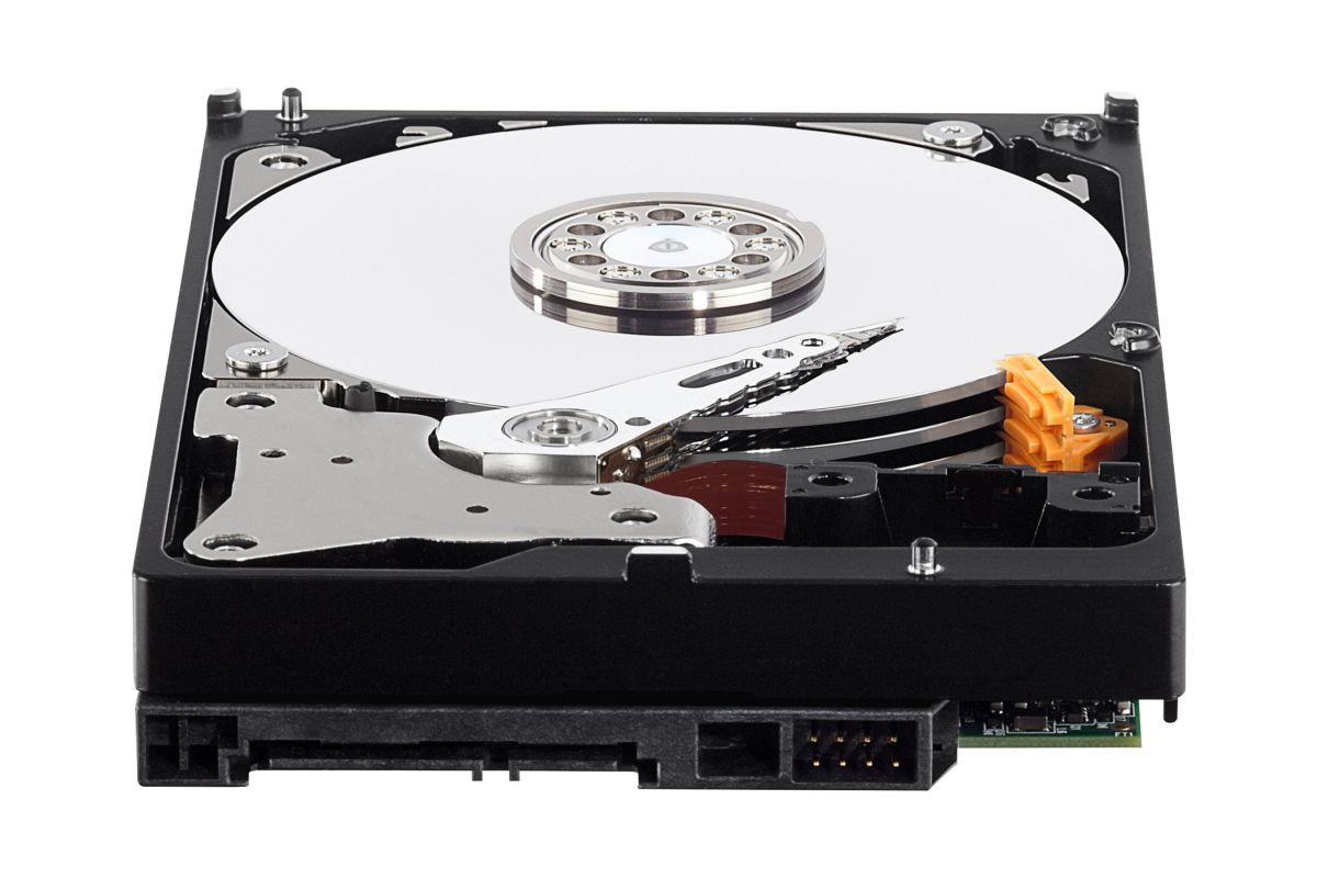 WD Red NAS Hard Drive WD10EFRX - 1TB