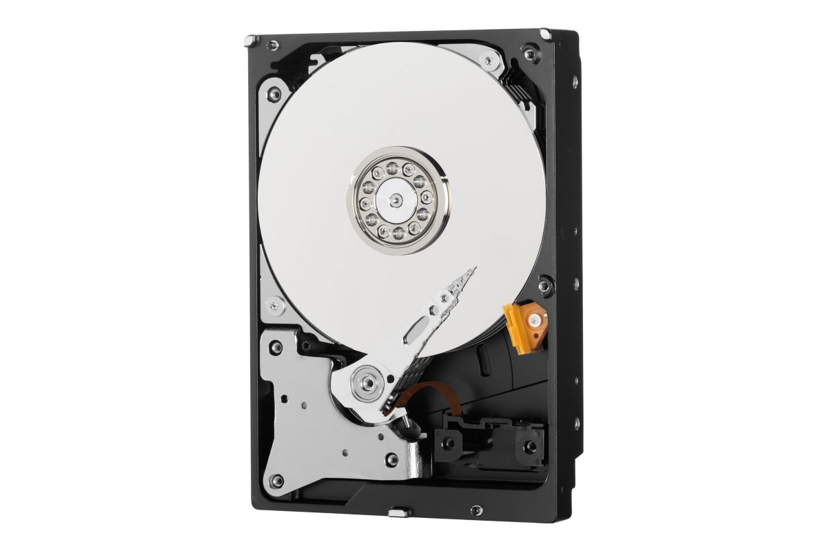 WD Red NAS Hard Drive WD10EFRX - 1TB