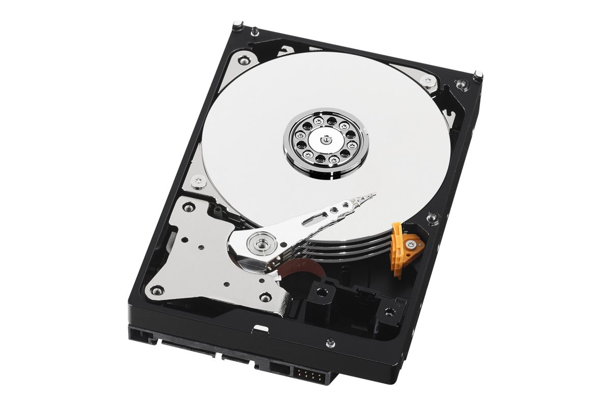 WD Red NAS Hard Drive WD10EFRX - 1TB