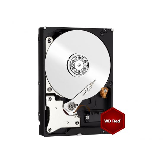 WD Red NAS Hard Drive WD10EFRX - 1TB