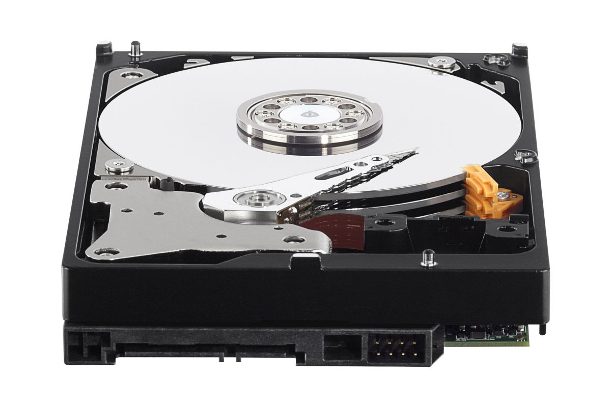 WD Red NAS Hard Drive WD10EFRX - 1TB