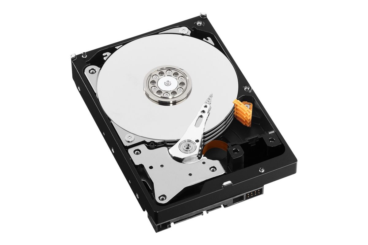 WD Red NAS Hard Drive WD10EFRX - 1TB