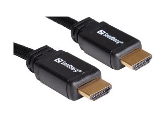 Sandberg HDMI 2.0 1m, 4K, Dualview, True 21:9