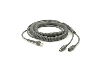 Motorola wedge kabel til tastatur