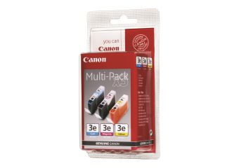 Canon BCI-3E Multipack
