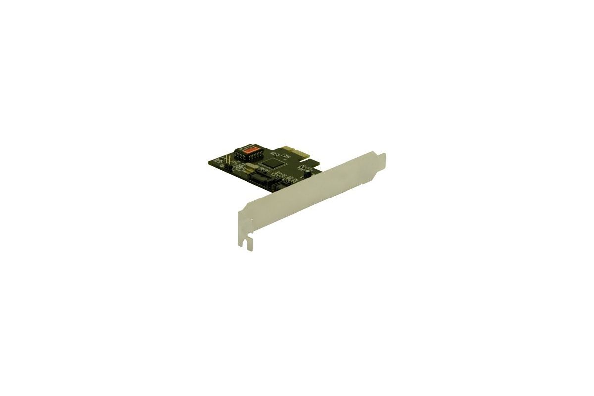 DeLOCK SATA II PCI Express Card