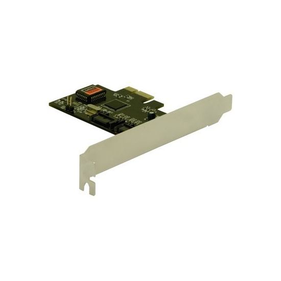 DeLOCK SATA II PCI Express Card
