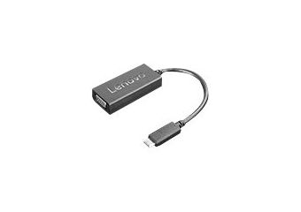 Lenovo USB-C to VGA Adapter ekstern videoadapter