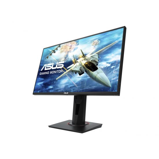 ASUS VG258Q - LED-Skærm 24.5" TN 144Hz 1ms - Full HD 1920x1080