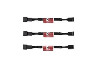 Noctua adapter til blæserstøjadsorbering