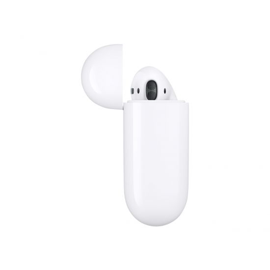 Apple AirPods - ægte trådløse øretelefoner med mik.