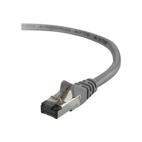 Belkin High Performance patchkabel - 50 cm - grå