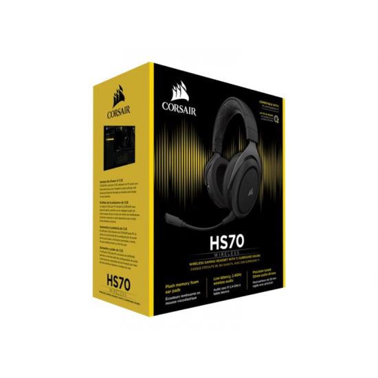 CORSAIR Gaming HS70 - trådløst gaming headset