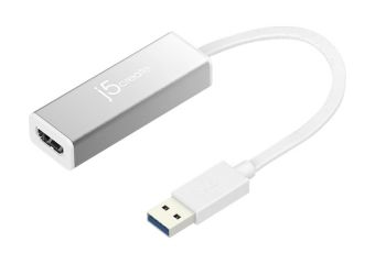 j5 create JUA355 ekstern videoadapter