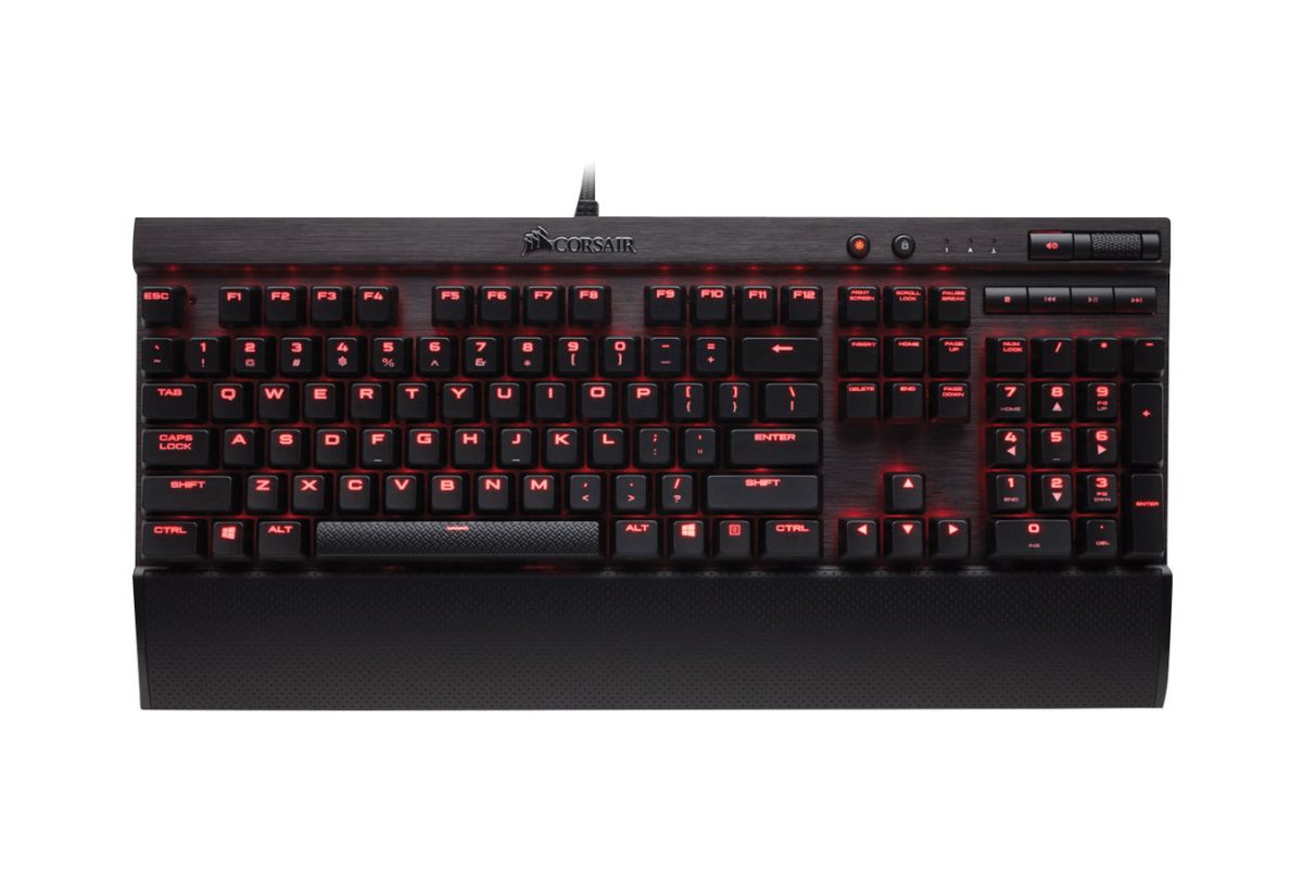 CORSAIR Gaming K70 RAPIDFIRE Mechanical