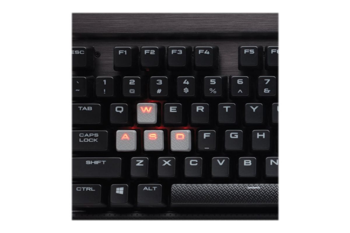 CORSAIR Gaming K70 RAPIDFIRE Mechanical