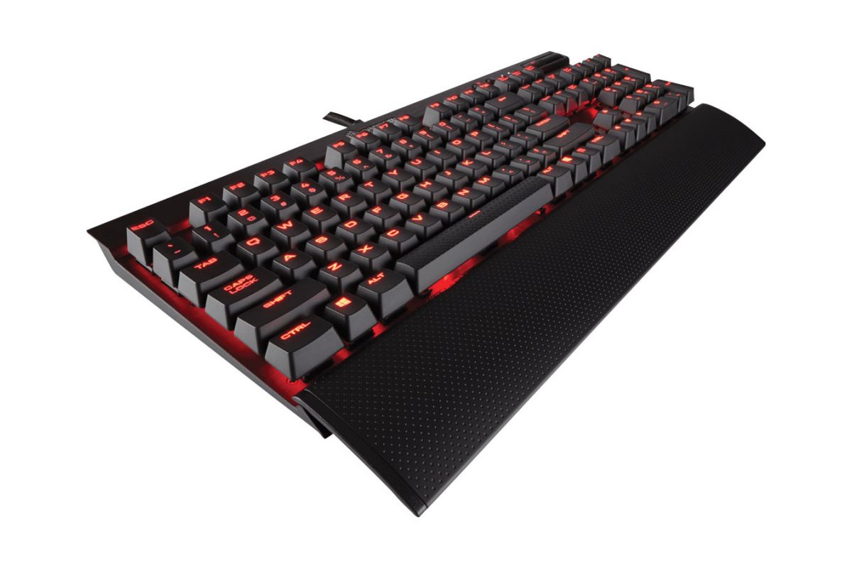 CORSAIR Gaming K70 RAPIDFIRE Mechanical