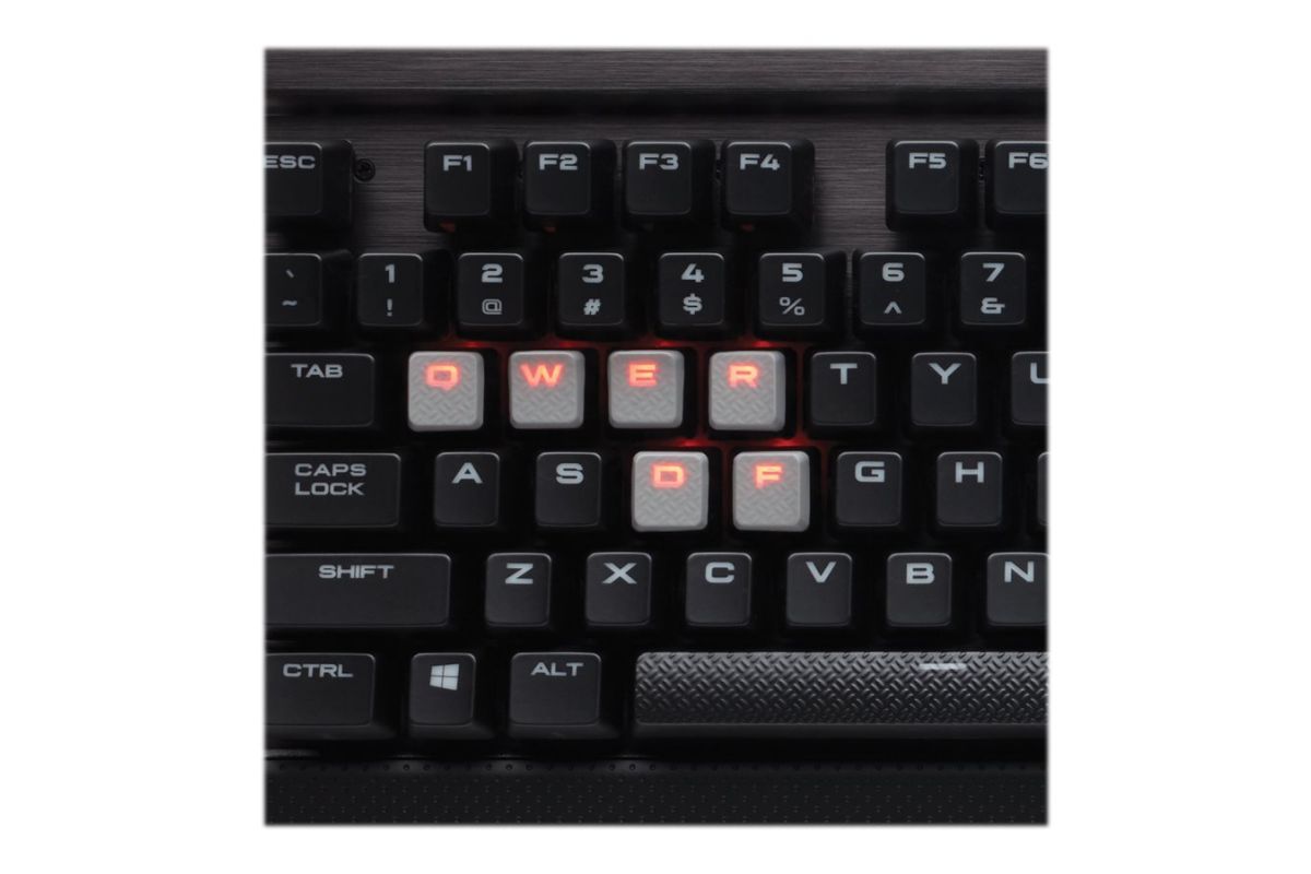 CORSAIR Gaming K70 RAPIDFIRE Mechanical