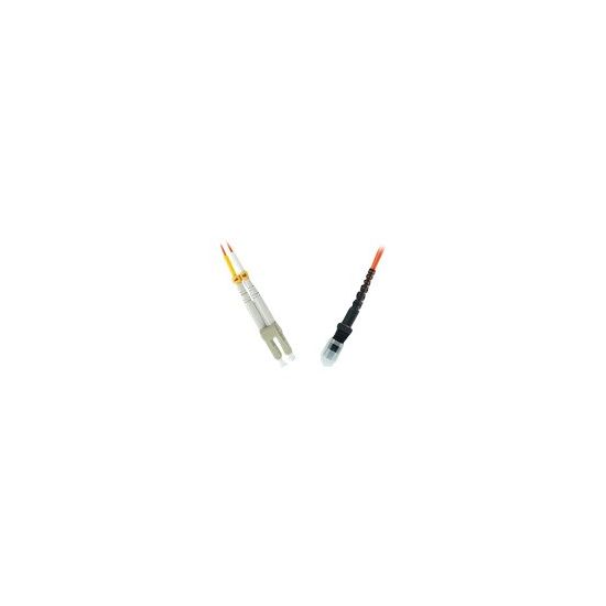 MicroConnect netværkskabel - 5 m. - orange