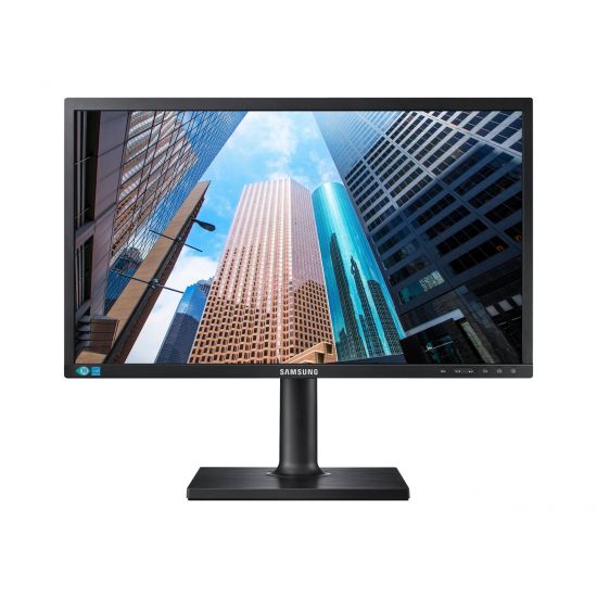Samsung SE450 Series S24E450BL - LED-Skærm 23.6" TN 5ms - Full HD 1920x1080 ved 60Hz