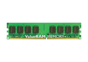 Kingston ValueRAM - 2GB - DDR2 - 800MHz - DIMM 240-pin