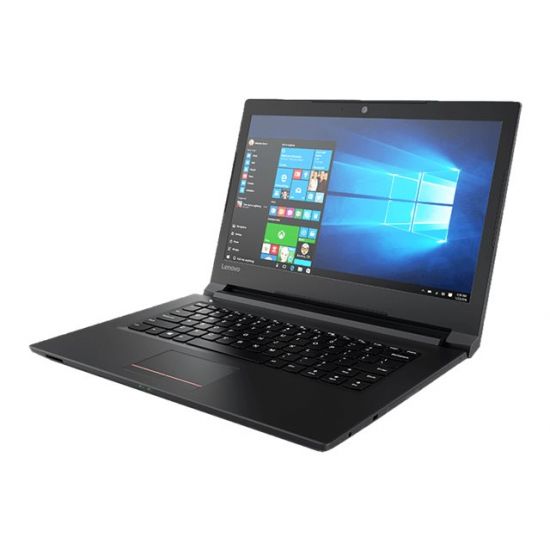 Lenovo V110-14IAP 80TF - Intel Celeron N3350 / 1.1 GHz - 4 GB DDR3L - 128 GB SSD - (2.5") SATA 6Gb/s - Intel HD Graphics 500 - 14"