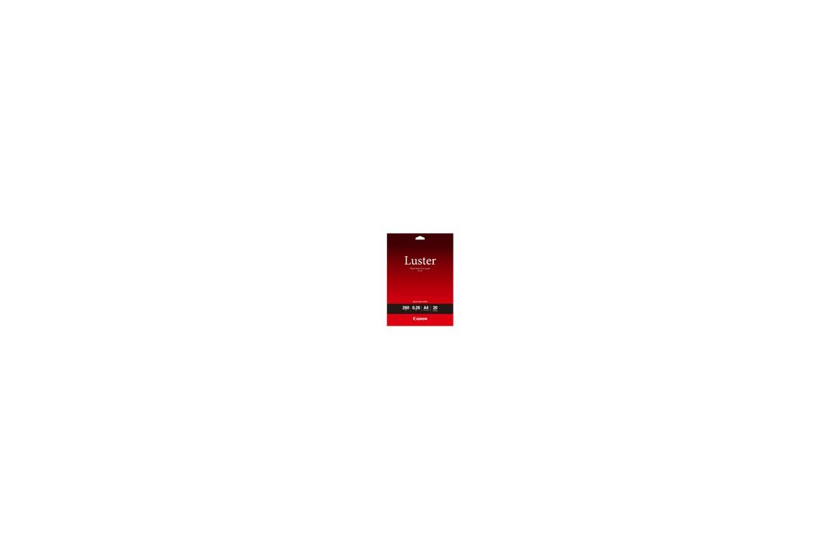 Canon Photo Paper Pro Luster LU-101