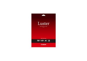 Canon Photo Paper Pro Luster LU-101