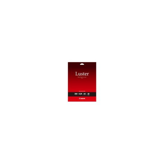 Canon Photo Paper Pro Luster LU-101