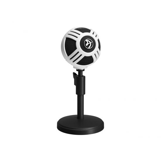 Arozzi Sfera White - mikrofon