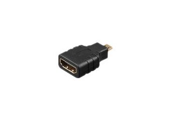 MicroConnect HDMI adapter